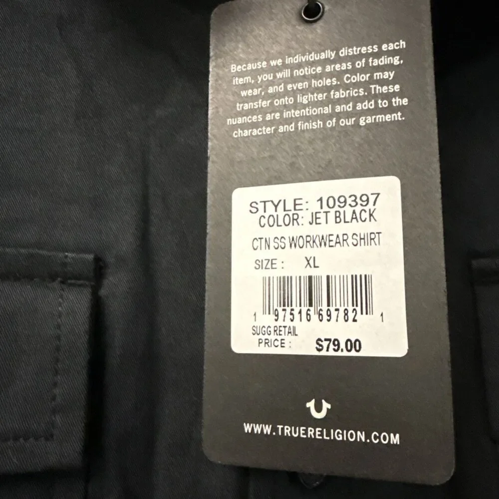 True Religion nwt true